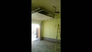 Привод для гаражных/промышленных ворот CAME