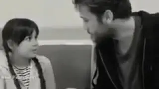 Ямач и маленькая девочка болеет ракам😔😔😔😔