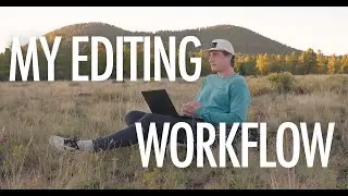 How I Edit Documentaries | My Complete Post-Production Workflow