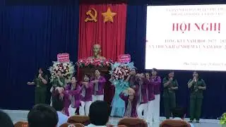 Tốp ca: Nhạc rừng