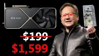 ¿Cómo Gana TANTO Nvidia? El Secreto Detrás de las GPUs - Lógicamente Aclarado