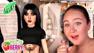 NOT SO BERRY 2 CHALLENGE! 🖤 Ep. 6