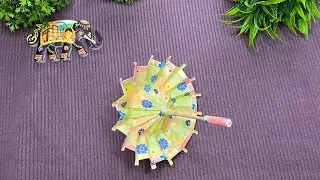 Origami Paper Umbrellas ☔️