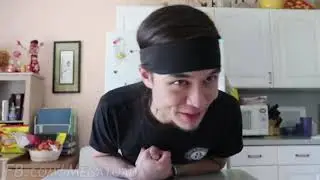 Matt Stonie Eats A Doughnut And Dies