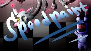 ( SpeedPaint ) Five Night at Freddy's