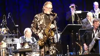 John Helliwell's SUPER Big TRAMP Band - Crime of the Century - 16.12.2019, Markthalle Hamburg