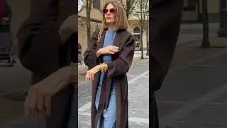 Combina Azul y Marrón: Elegancia en Rebajas 