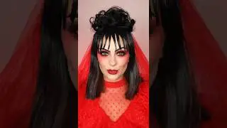 LYDIA DEETZ 💜🪲🖤 #beetlejuice #halloween
