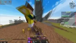 | PVP | Hypixel | ShaunaPVP? |