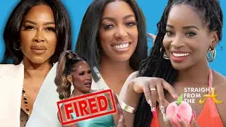 Sheree Whitfield Fired | RHOA 16 Cast Revealed | Porsha Williams Divorce (Exclusive 911 Call) & More