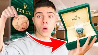 Convierto 0.01€ a un Rolex (28 Días) #2