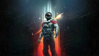 starfield game 4k live wallpaper