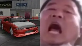 Chinese Nissan Guy Memories
