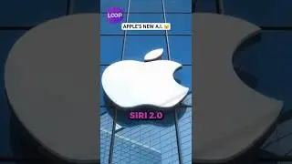 APPLE’S NEW AI IS COMING! 😮#apple #ai #appleai #siri2