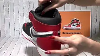 Кроссовки Nike Air Jordan 1 High