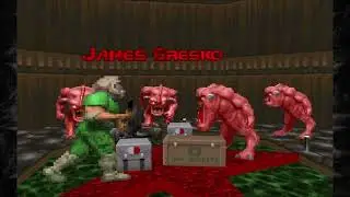 Let's Play Doom (1993) BLIND | Part 5