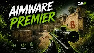 Aimware Premier CFG — тест конфигурации в CS2