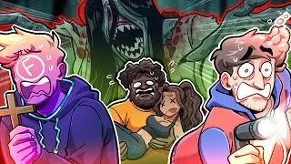 The Most Scuffed Demon Hunters Ever