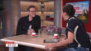 FALCO Schlagzeuger Thomas Lang im Interview | 