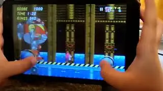 How to get DEBUG MODE in SONIC 2 in Android/hand reveal