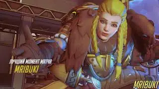 My Overwatch POTG Moments Montage #8 | Russians Never Surrender!