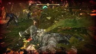 God of War Ragnarök Atreus Does A Stylish Revive Glitch Bug