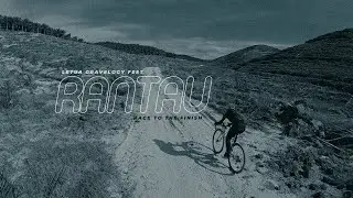 LeTua Gravelogy - Race to the finish