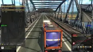 Report Video ETS2MP #9 (geos)