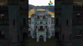 The phenomenal Lowther Castle & Gardens