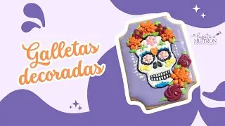Galletas día de muertos
