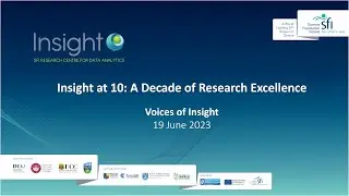 Insight at 10: Voices of Insight