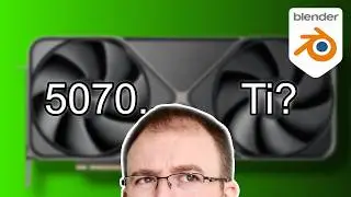 Is the 5070Ti WORTH it for Blender? THIS is how it performs!