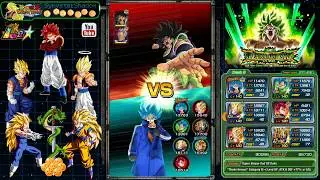 The Greatest Saiyan Adversary - SSJ Broly | Super 2 | Dokkan Battle