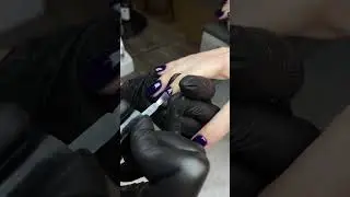 Дип система ﻿@nelak﻿ и глубокий фиолетовый оттенок💜 Хит продаж на WB арт: 190457270
