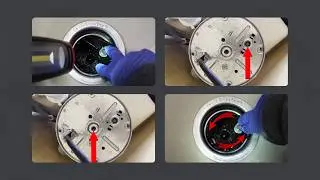 Fix a Humming Garbage Disposal (InSinkErator Unjam)