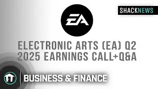 Electronic Arts (EA) Q2 2025 Earnings Call + Q&A