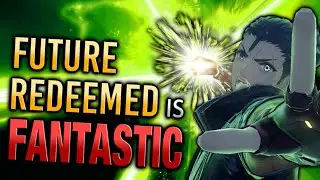 Xenoblade Chronicles 3: Future Redeemed is Everything I Wanted (Review)