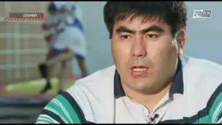 Олимп. Казакша курес