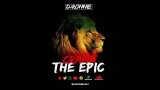 CRANK THE EPIC VOL #1