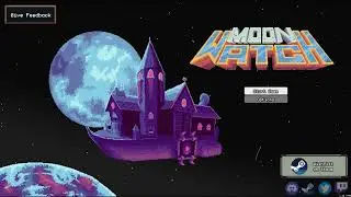 Flash Player- Moon Watch