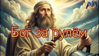 ☦БОГ ЗА РУЛЁМ І ПОУЧИТЕЛЬНЫЙ ТРЕК І AWAKENING DISCLAIMER І НОВАЯ МУЗЫКА 2024 І РОК 2024