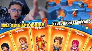 UPDATE GEDE STUMBLE GUYS! TAMATIN SKIN EPIC SPESIAL BARU!