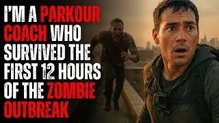 I’m a Parkour Coach Who Survived the First 12 Hours of the Zombie Outbreak – Creepypasta