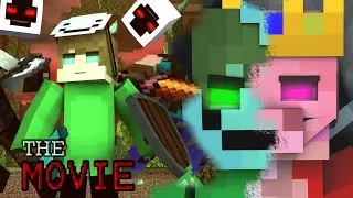 Dream's Life: FULL Season 1 & 2 (Minecraft Animation) [Music Video]