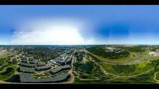 Vilnius panoram 360