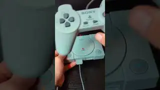 Modding the PlayStation Classic. Added over 100 games. 