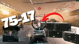 What a Noobie looks like on Battlefield 5 in 2022