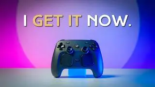 I was wrong about the Steam Controller.