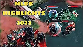 Mobile Legends Highlights 2023 | MLBB