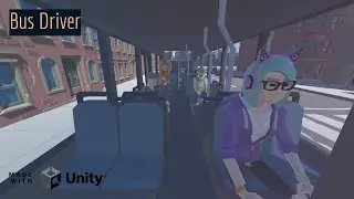 Mission Design: Bus Driver